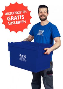 Büroumzug aus Abtwil